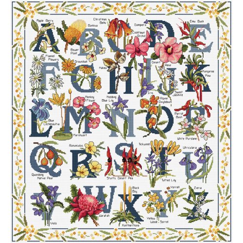 (image for) Australian Wildflower Sampler